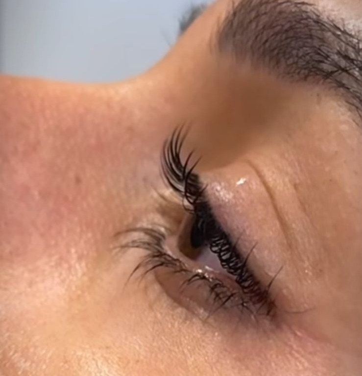 Lash Lifting